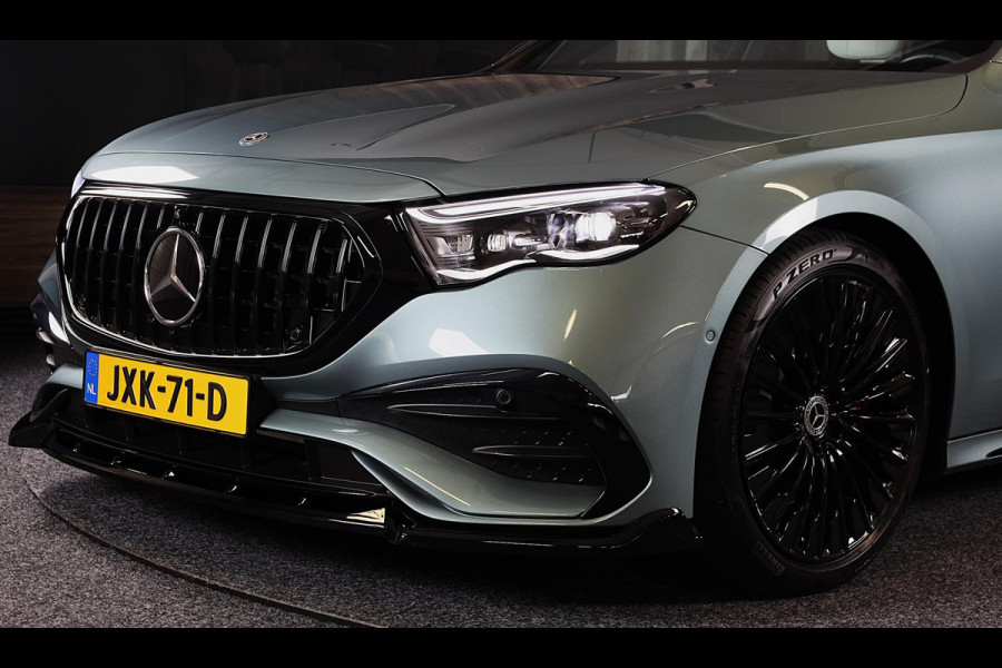 Mercedes-Benz E-Klasse 300 e AMG 53 Look / HYPERSCREEN / Massage / Burmester 4D / Head Up / 360 Camera / Acc / Open Pano / 20 Inch