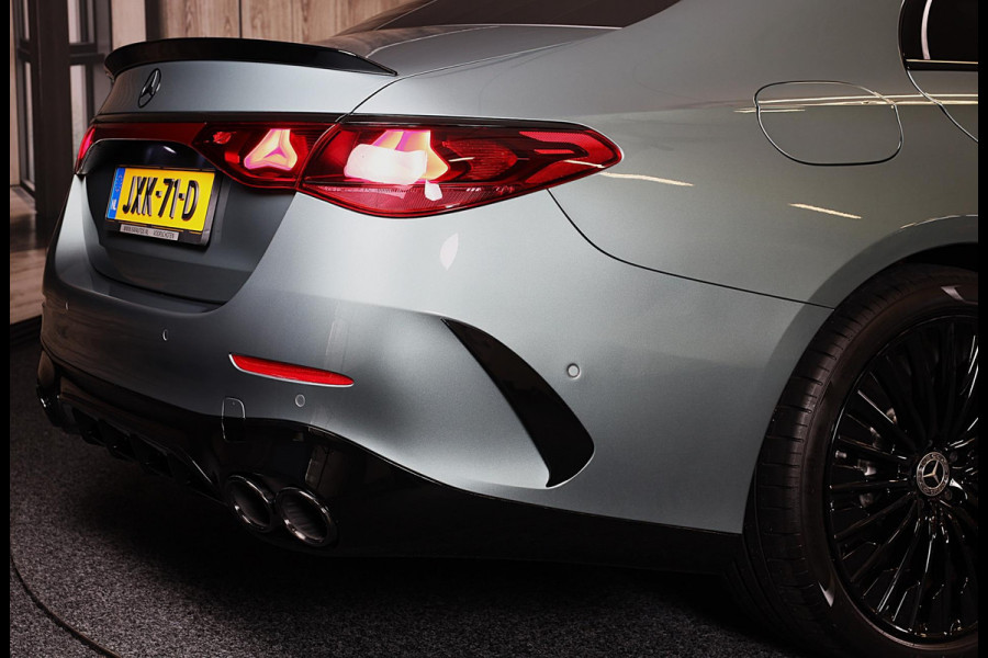 Mercedes-Benz E-Klasse 300 e AMG 53 Look / HYPERSCREEN / Massage / Burmester 4D / Head Up / 360 Camera / Acc / Open Pano / 20 Inch