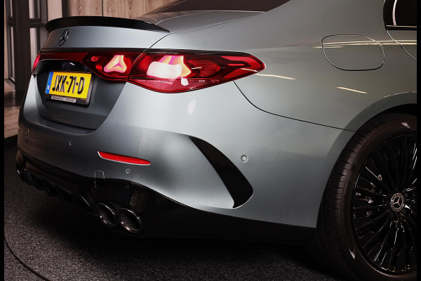 Mercedes-Benz E-Klasse 300 e AMG 53 Look / HYPERSCREEN / Massage / Burmester 4D / Head Up / 360 Camera / Acc / Open Pano / 20 Inch