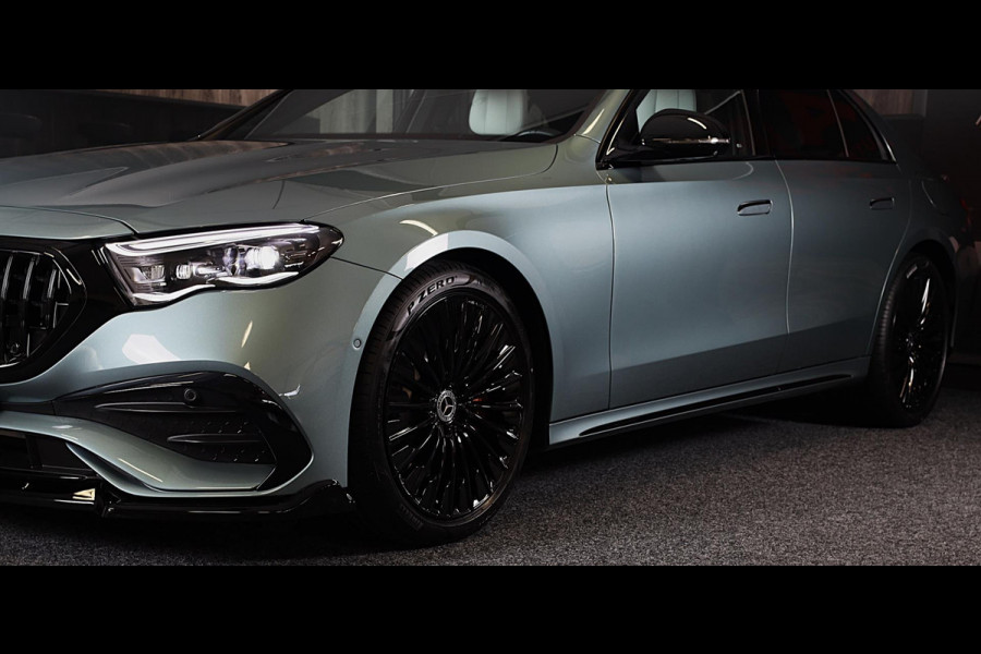 Mercedes-Benz E-Klasse 300 e AMG 53 Look / HYPERSCREEN / Massage / Burmester 4D / Head Up / 360 Camera / Acc / Open Pano / 20 Inch