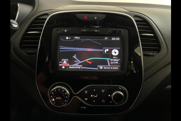 Renault Captur 0.9 TCe Limited AIRCO CLIMA CRUISE NAVI BLUETOOTH MULTI STUUR PRIVACY GLAS PDC ZEER NETTE AUTO