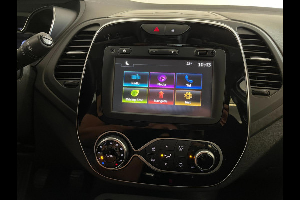 Renault Captur 0.9 TCe Limited AIRCO CLIMA CRUISE NAVI BLUETOOTH MULTI STUUR PRIVACY GLAS PDC ZEER NETTE AUTO