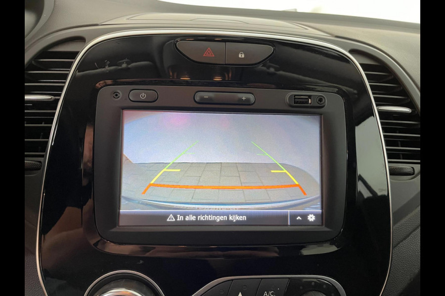 Renault Captur 0.9 TCe Limited AIRCO CLIMA CRUISE NAVI BLUETOOTH MULTI STUUR PRIVACY GLAS PDC ZEER NETTE AUTO