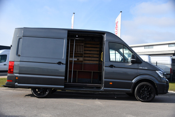 MAN TGE 2.0 L3H3 PB Edition Camera, Cruise, Carplay, LED, Clima, Stoelverwarming, Trekhaak, 140pk, Sensoren, Leder, Uniek!