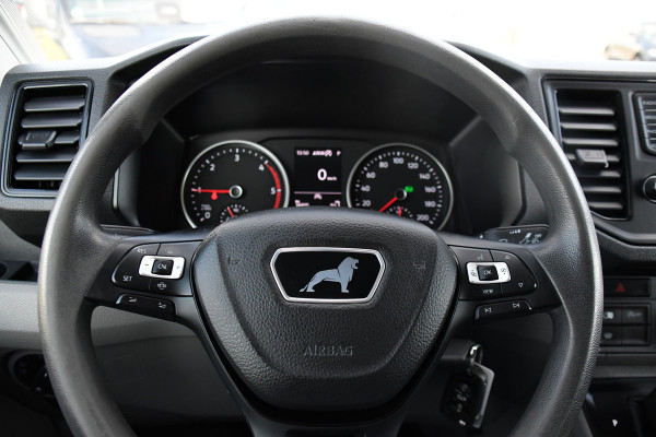 MAN TGE 2.0 L3H3 PB Edition Camera, Cruise, Carplay, LED, Clima, Stoelverwarming, Trekhaak, 140pk, Sensoren, Leder, Uniek!