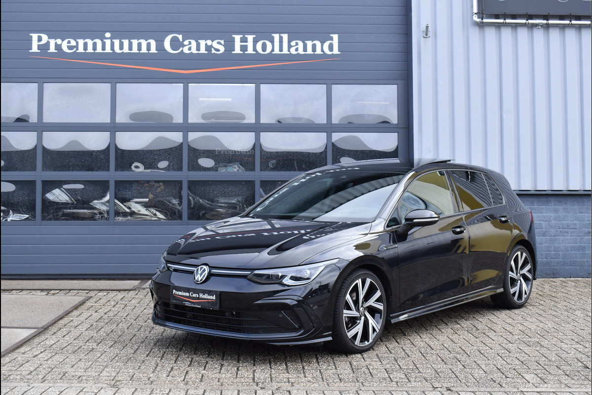 Volkswagen Golf 1.5 eTSI R-Line 150 Pk Pano H/K Navi HUD Camera ACC
