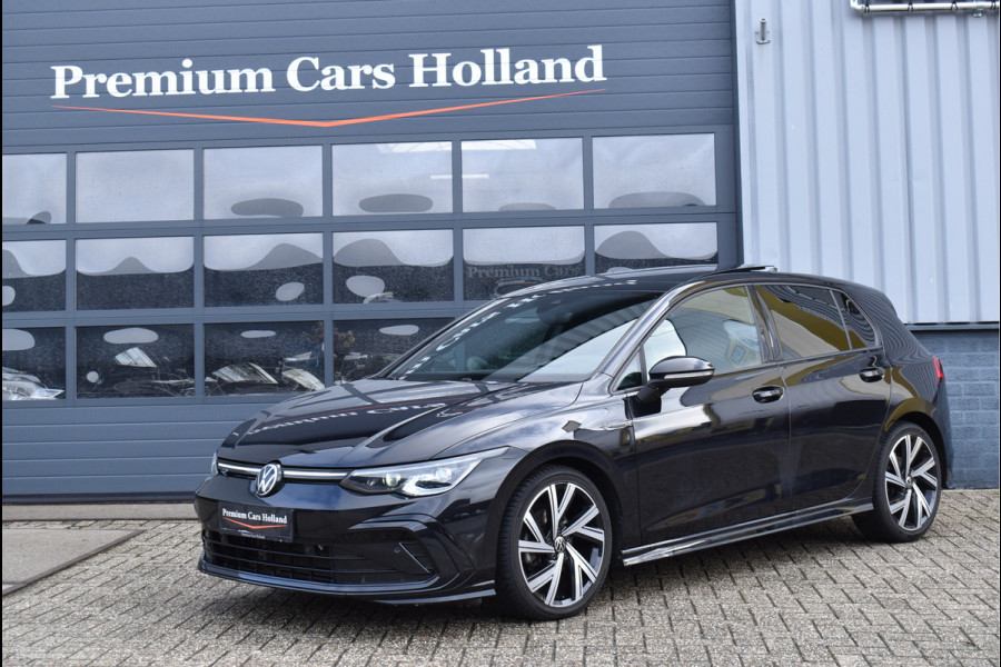 Volkswagen Golf 1.5 eTSI R-Line 150 Pk Pano H/K Navi HUD Camera ACC