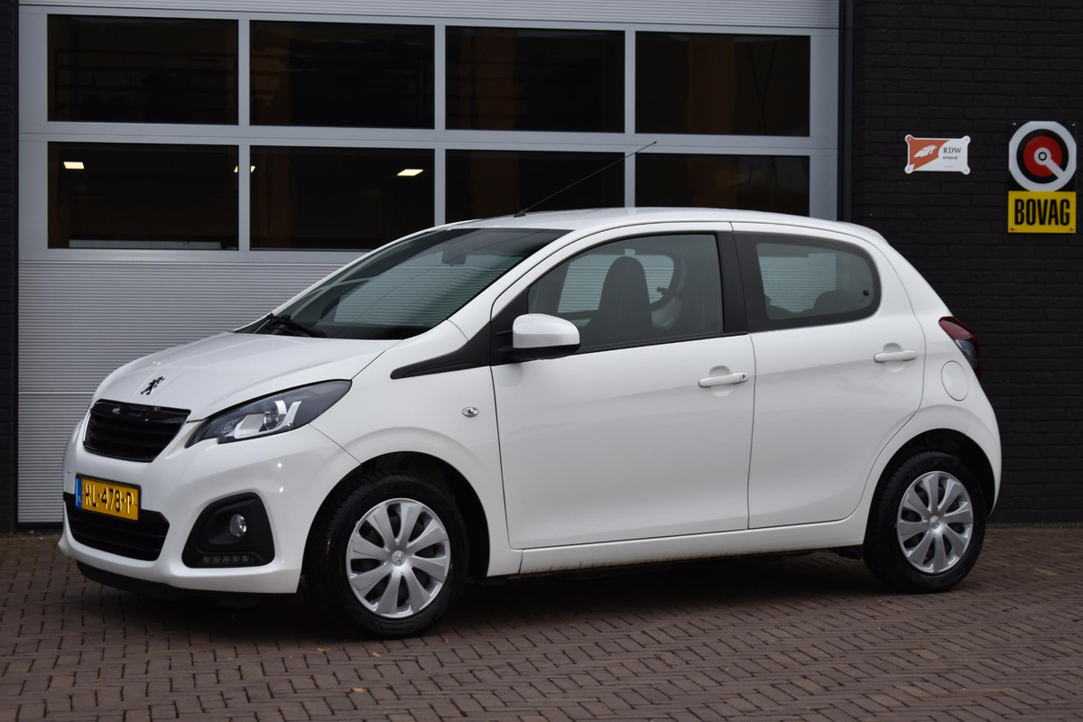 Peugeot 108 1.0 e-VTi Active | Airco | CPV | Incl. garantie
