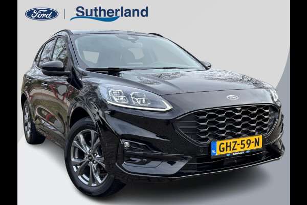 Ford Kuga 2.5 PHEV ST-Line X 225pk Trekhaak | Stoelverwarming, Voorruit verwarming | Adaptieve Cruise | Elek Achterklep |