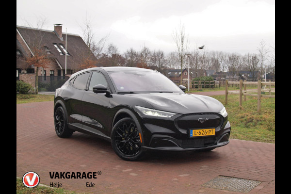 Ford Mustang Mach-E Extended RWD 98 kWh | SOH 94% | Panoramadak | Bang & Olufsen | 360 Camera | Apple Carplay |
