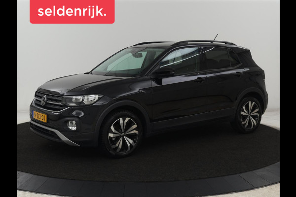 Volkswagen T-Cross 1.0 TSI Life | Automaat | Stoelverwarming | Camera | Adaptive cruise | Carplay | 17'' | Sportstoelen | Navigatie | Parkeerhulp | Airco | Bluetooth