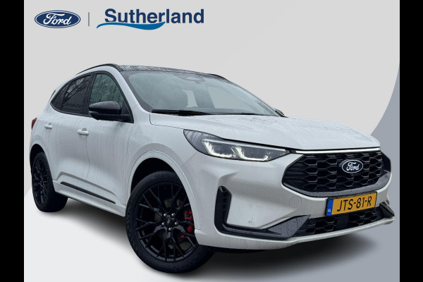 Ford Kuga 2.5 PHEV Sound Edition | SCI | 243pk | Winterpack | Wegklapbare Trekhaak | Adaptieve Cruise | AGR stoelen | Panorama dak  | Memory Seats | BLIS | 2.100kg Trekgewicht