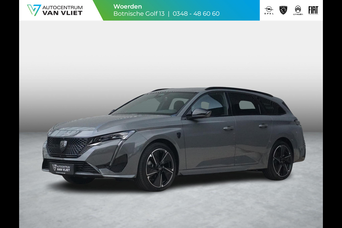 Peugeot e-308 SW GT Avantage EV 54 kWh Leder Alcantara Interieur | Warmtepomp