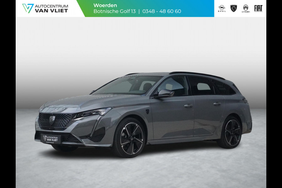 Peugeot e-308 SW GT Avantage EV 54 kWh Leder Alcantara Interieur | Warmtepomp