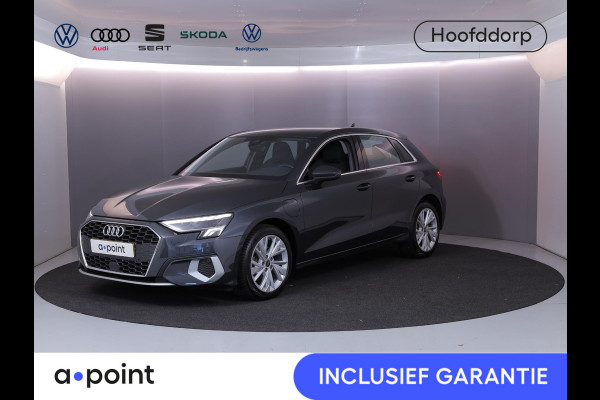 Audi A3 Sportback 40 TFSI e Advanced edition 204pk | Navigatie | Verwarmbare voorstoelen | Verlengde garantie | 17 inch lichtmetalen velgen