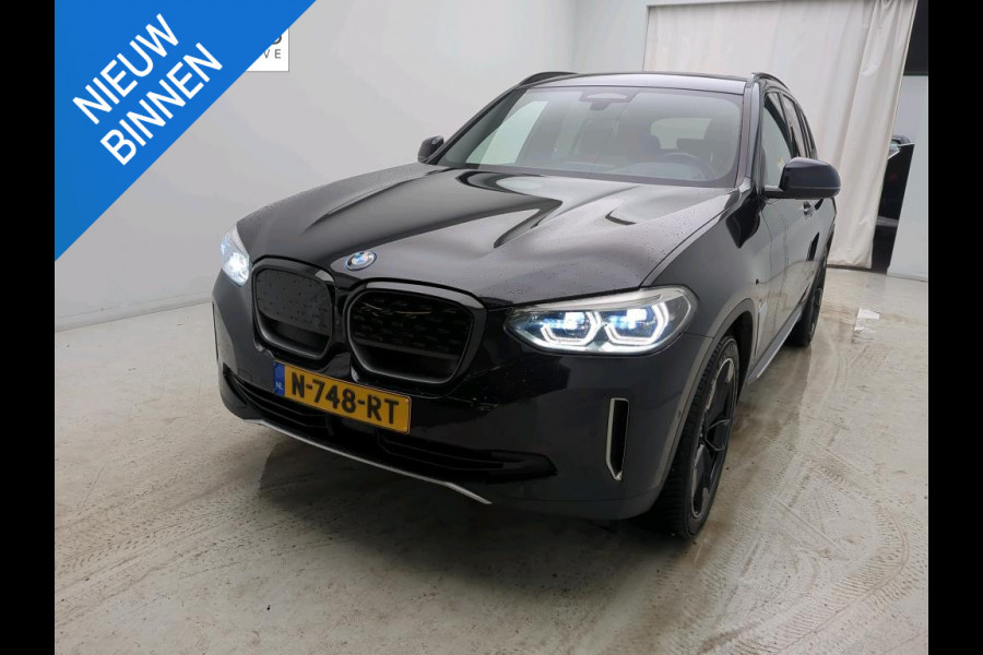 BMW iX3 High Executive 80 kWh NL-AUTO | PANODAK | LEDER |NAVI