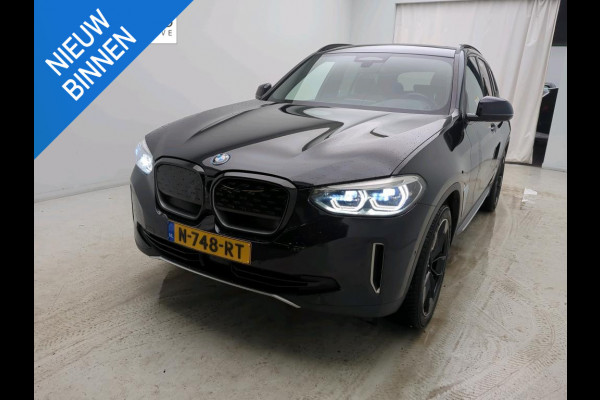 BMW iX3 High Executive 80 kWh NL-AUTO | PANODAK | LEDER |NAVI