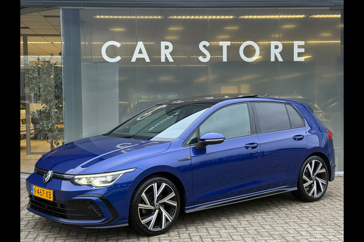 Volkswagen Golf 1.5 eTSI R-Line 3XR-Line Pano|Sportstoelen|Dynaudio|Sfeer