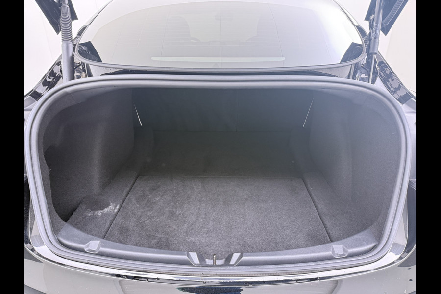 Tesla Model 3 RWD SR plus 325PK LFP Accu Ivory AutoPilot Leder Pano-dak FSD-vb. Adaptive-Cruise Camera's Elektr.-Stuur+Stoelen+Spiegels+Geheug Priv.Glasss Navi LED DAB Voorverwarmen Keyless One-Pedal-Drive Lmv 18" SOH 89% 1e Eigenaar Origineel Nederlandse Auto Fabrieks Garantie op Accu en Motor tot 23-08-2031 / 160.000km