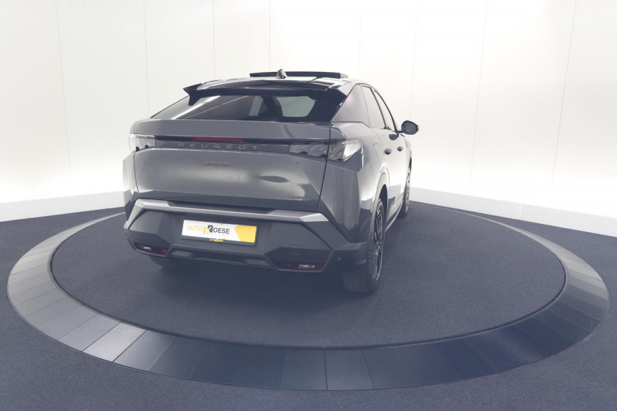 Peugeot 3008 1.2 Hybrid 136 GT | Panoramdak | 360 Camera | Stoelverwarming | Elektrische Kofferklep | Allseason Banden