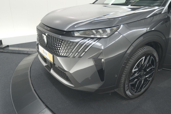 Peugeot 3008 1.2 Hybrid 136 GT | Panoramdak | 360 Camera | Stoelverwarming | Elektrische Kofferklep | Allseason Banden