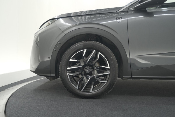Peugeot 3008 1.2 Hybrid 136 GT | Panoramdak | 360 Camera | Stoelverwarming | Elektrische Kofferklep | Allseason Banden