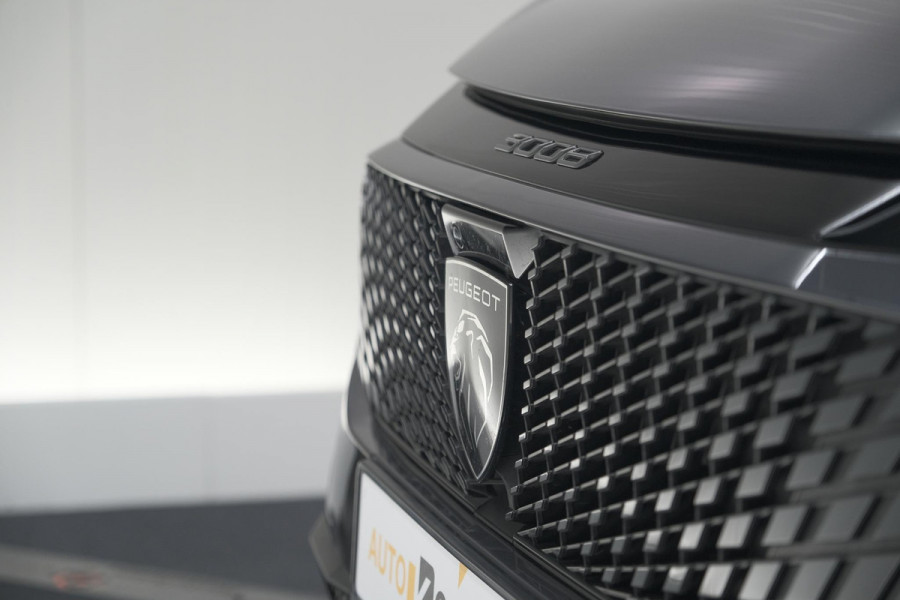 Peugeot 3008 1.2 Hybrid 136 GT | Panoramdak | 360 Camera | Stoelverwarming | Elektrische Kofferklep | Allseason Banden