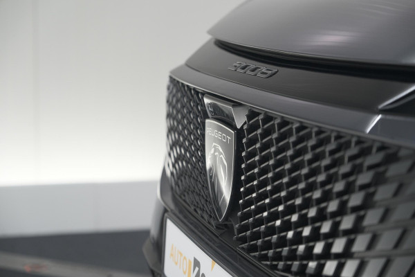 Peugeot 3008 1.2 Hybrid 136 GT | Panoramdak | 360 Camera | Stoelverwarming | Elektrische Kofferklep | Allseason Banden