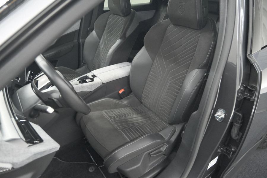 Peugeot 3008 1.2 Hybrid 136 GT | Panoramdak | 360 Camera | Stoelverwarming | Elektrische Kofferklep | Allseason Banden