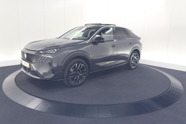 Peugeot 3008 1.2 Hybrid 136 GT | Panoramdak | 360 Camera | Stoelverwarming | Elektrische Kofferklep | Allseason Banden