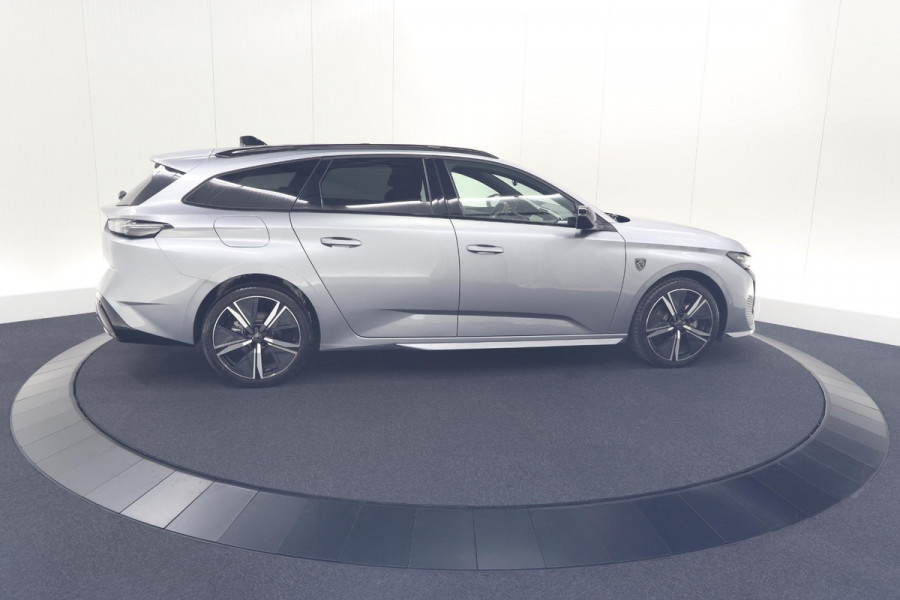 Peugeot 308 SW 1.2 Hybrid 136 e-DCS6 GT | Camera | Adaptieve Cruise Control | Apple Carplay