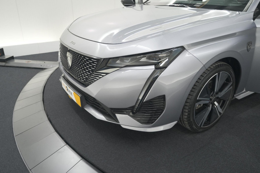 Peugeot 308 SW 1.2 Hybrid 136 e-DCS6 GT | Camera | Adaptieve Cruise Control | Apple Carplay