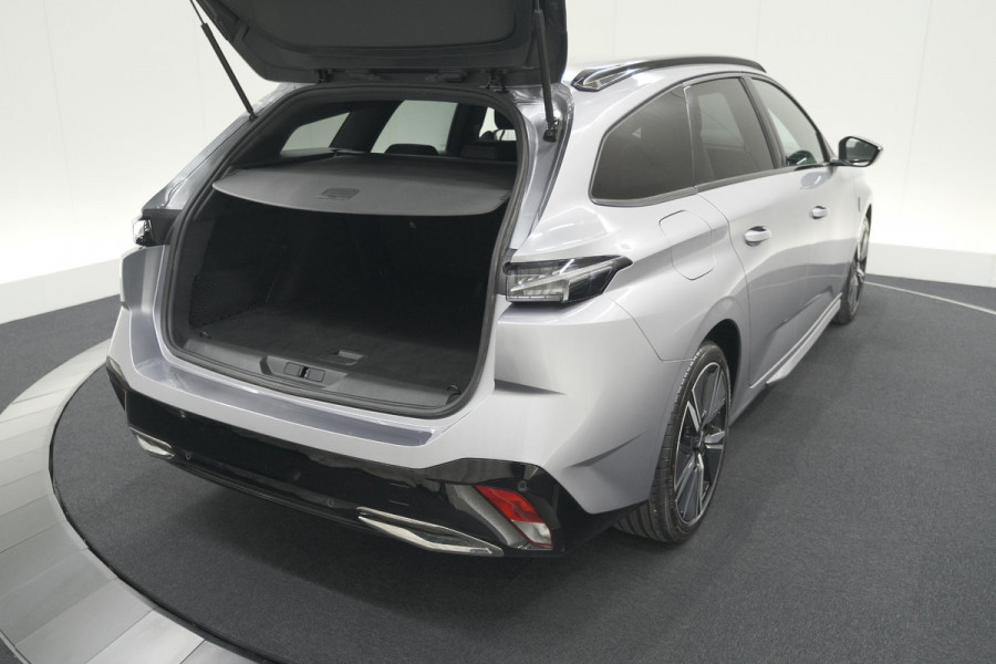 Peugeot 308 SW 1.2 Hybrid 136 e-DCS6 GT | Camera | Adaptieve Cruise Control | Apple Carplay