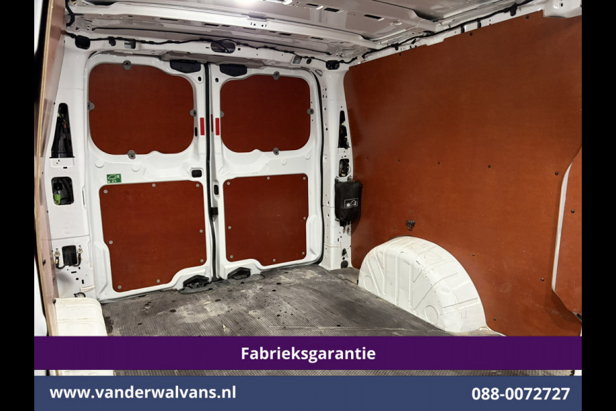 Ford Transit Custom 2.0 TDCI 136pk L2H1 Fabrieksgarantie Euro6 Airco | Camera | Apple Carplay | Cruisecontrol | Android Auto, Parkeersensoren, Verwarmde voorruit, Bijrijdersbank