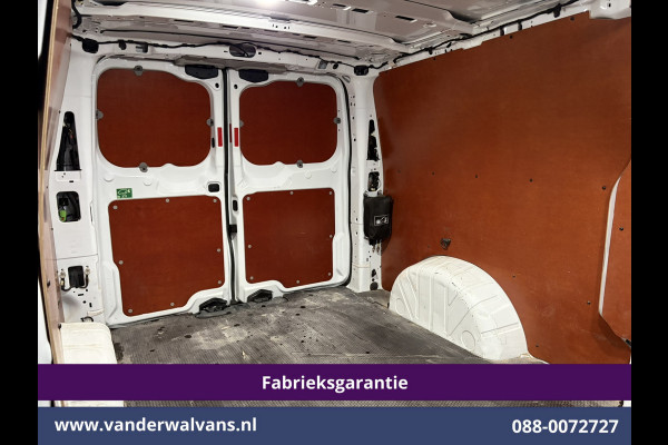 Ford Transit Custom 2.0 TDCI 136pk L2H1 Fabrieksgarantie Euro6 Airco | Camera | Apple Carplay | Cruisecontrol | Android Auto, Parkeersensoren, Verwarmde voorruit, Bijrijdersbank