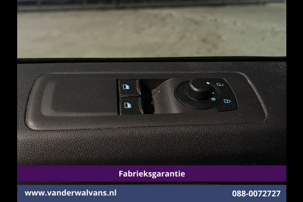 Ford Transit Custom 2.0 TDCI 136pk L2H1 Fabrieksgarantie Euro6 Airco | Camera | Apple Carplay | Cruisecontrol | Android Auto, Parkeersensoren, Verwarmde voorruit, Bijrijdersbank