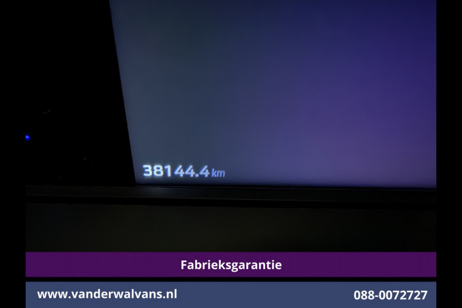 Ford Transit Custom 2.0 TDCI 136pk L2H1 Fabrieksgarantie Euro6 Airco | Camera | Apple Carplay | Cruisecontrol | Android Auto, Parkeersensoren, Verwarmde voorruit, Bijrijdersbank