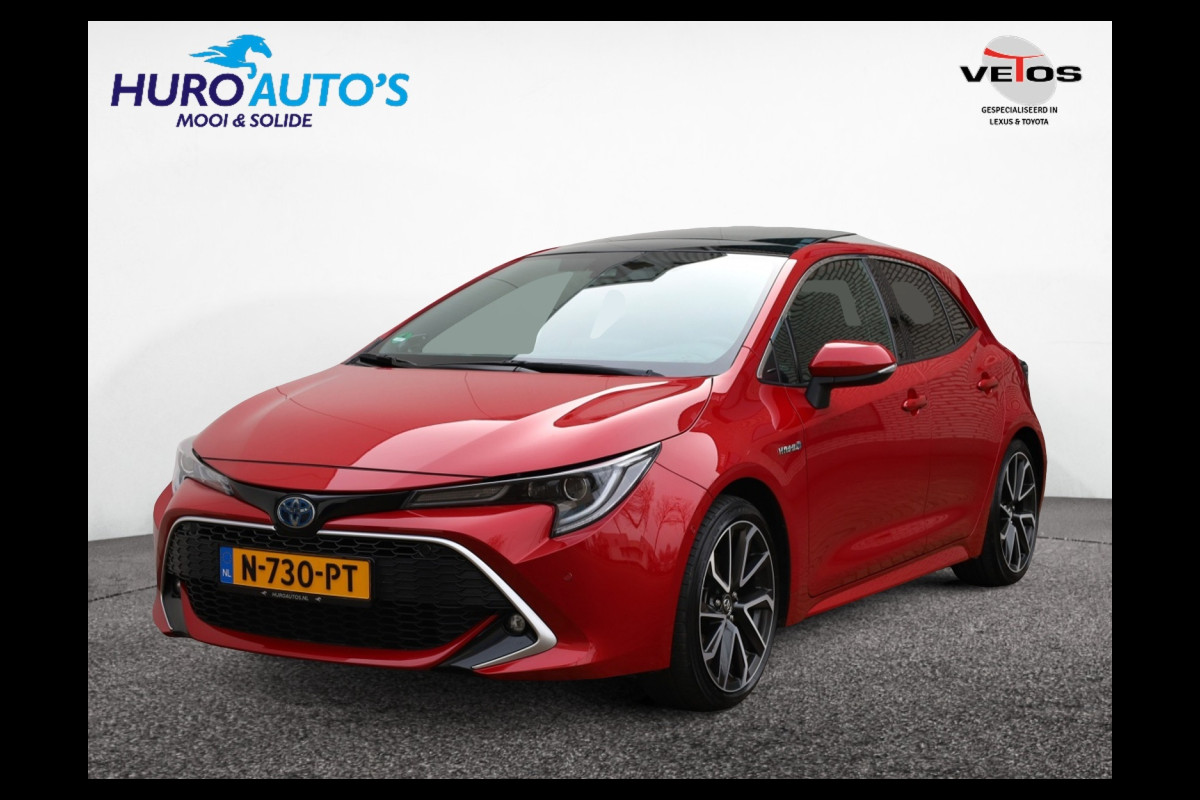 Toyota Corolla 2.0 Hybrid Executive | Panoramadak | Leder/Alcantara | JBL