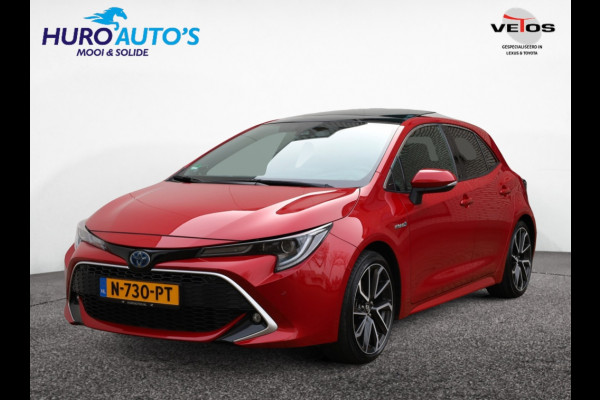 Toyota Corolla 2.0 Hybrid Executive | Panoramadak | Leder/Alcantara | JBL