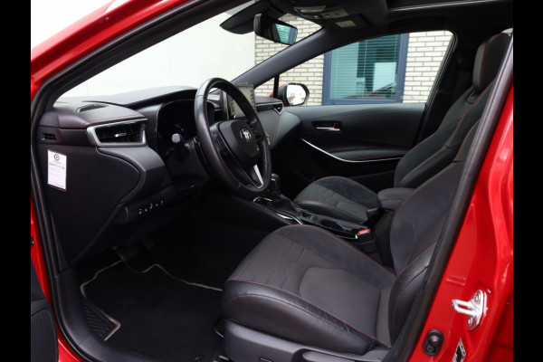 Toyota Corolla 2.0 Hybrid Executive | Panoramadak | Leder/Alcantara | JBL