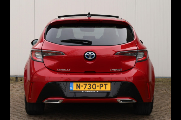 Toyota Corolla 2.0 Hybrid Executive | Panoramadak | Leder/Alcantara | JBL