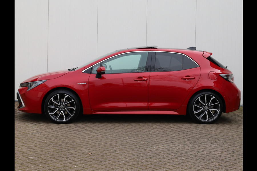 Toyota Corolla 2.0 Hybrid Executive | Panoramadak | Leder/Alcantara | JBL