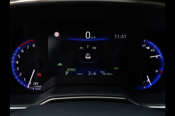 Toyota Corolla 2.0 Hybrid Executive | Panoramadak | Leder/Alcantara | JBL