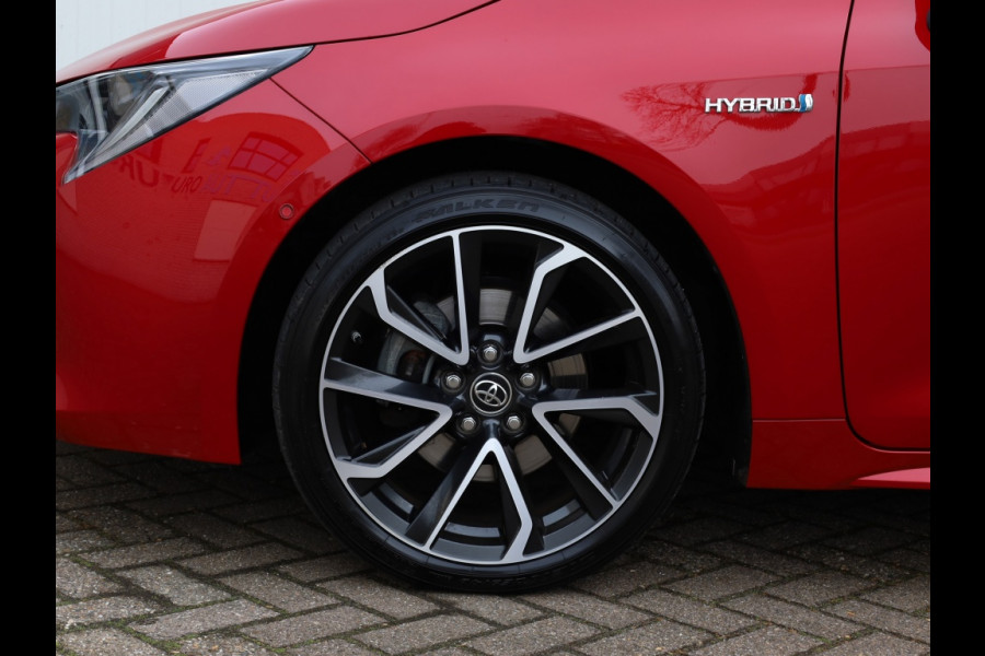 Toyota Corolla 2.0 Hybrid Executive | Panoramadak | Leder/Alcantara | JBL