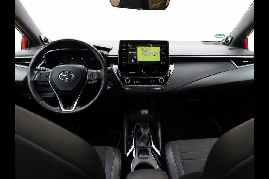 Toyota Corolla 2.0 Hybrid Executive | Panoramadak | Leder/Alcantara | JBL