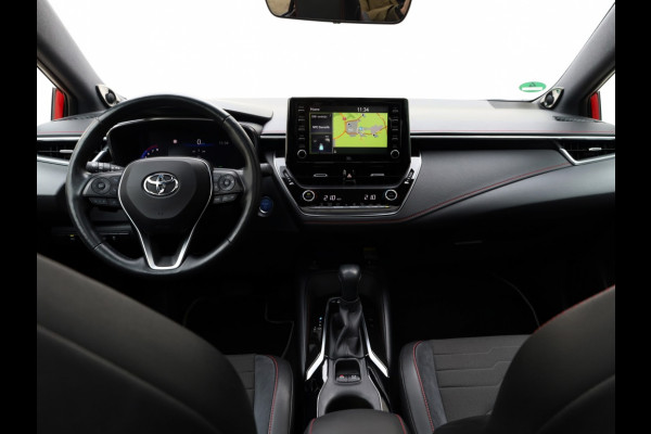 Toyota Corolla 2.0 Hybrid Executive | Panoramadak | Leder/Alcantara | JBL