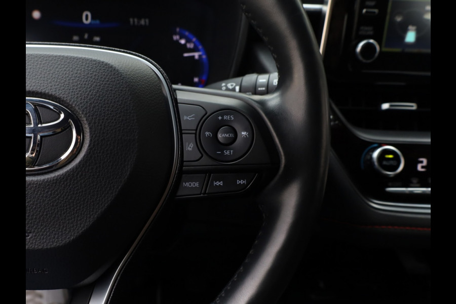 Toyota Corolla 2.0 Hybrid Executive | Panoramadak | Leder/Alcantara | JBL