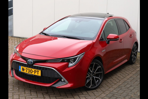Toyota Corolla 2.0 Hybrid Executive | Panoramadak | Leder/Alcantara | JBL