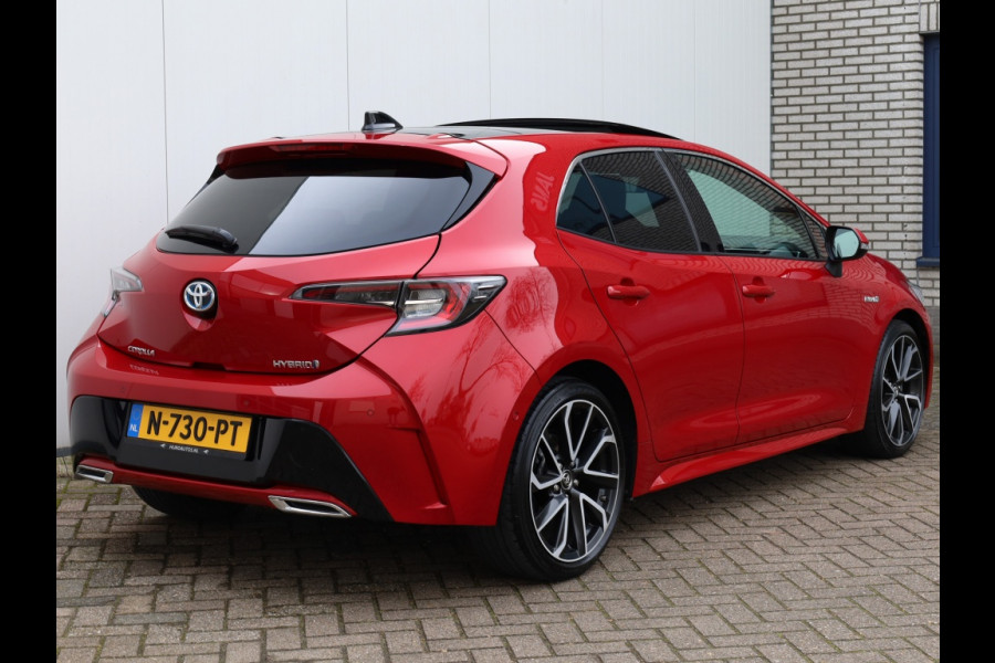 Toyota Corolla 2.0 Hybrid Executive | Panoramadak | Leder/Alcantara | JBL