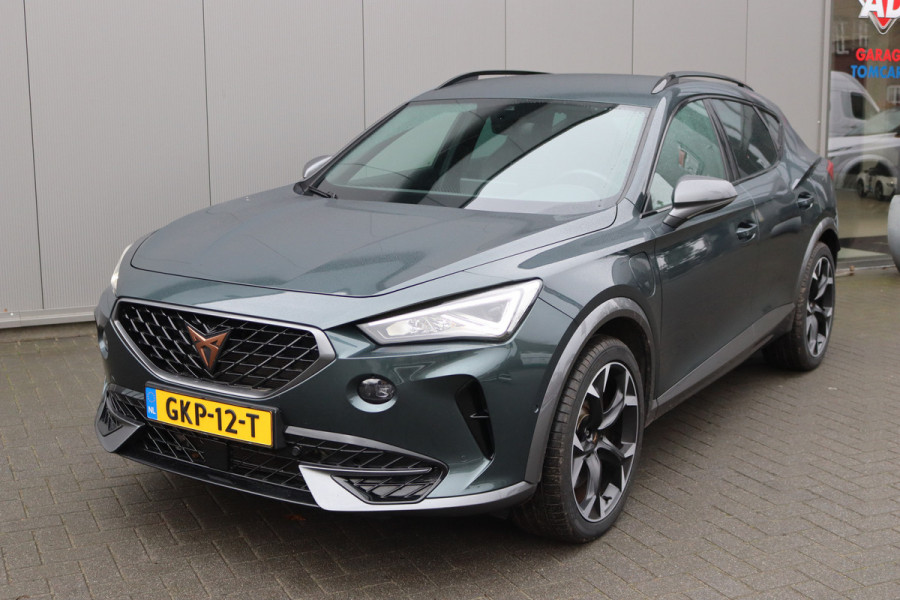 CUPRA Formentor 1.4 e-Hybrid 245PK PHEV VZ Performance Navigatie/Carplay-android/Memory-stoel/Winter-pack/Camera